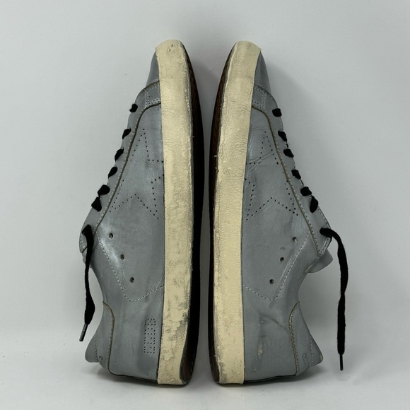 Authentic Golden Goose Sneakers size 42 / 9 US men - Picture 4 of 10